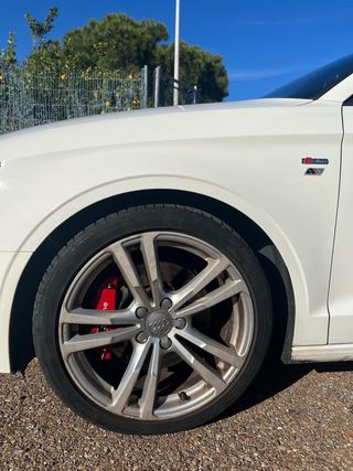 Audi A3 2014