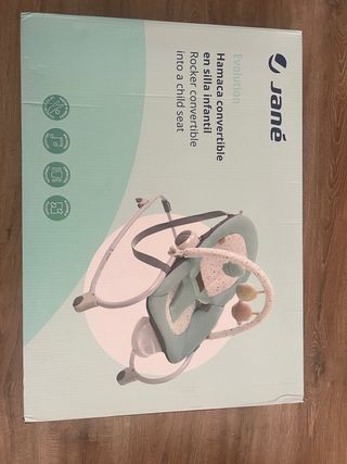 hamaca jané bebe