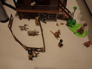 Safari Playmobil