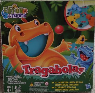 TRAGABOLAS