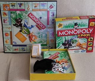 MONOPOLY JUNIOR