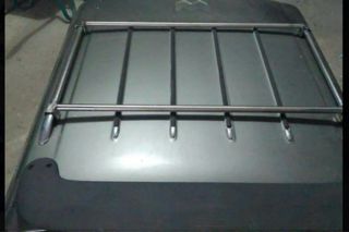 Capota trasera FORD RANGER 2003 XLT