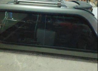 Capota trasera FORD RANGER 2003 XLT