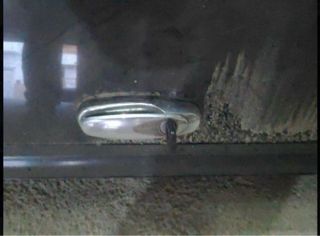 Capota trasera FORD RANGER 2003 XLT