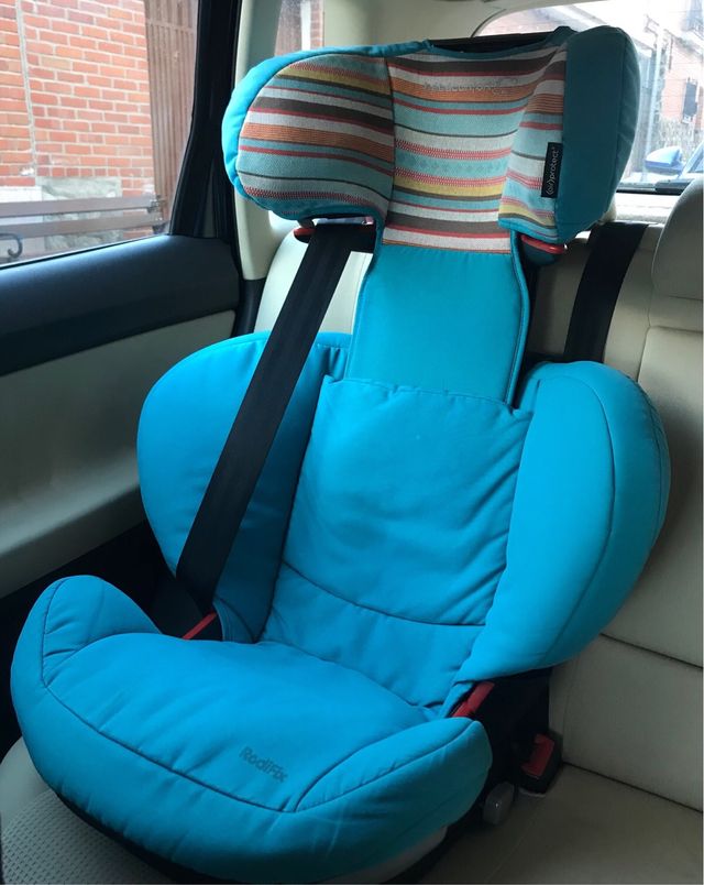 Silla Maxi Cosi Rodifix