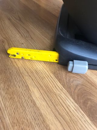 Silla Maxi Cosi Rodifix