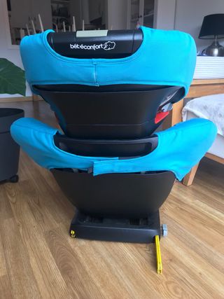 Silla Maxi Cosi Rodifix