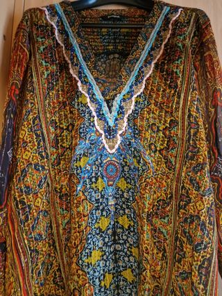 Blusa Desigual