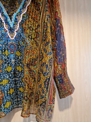 Blusa Desigual