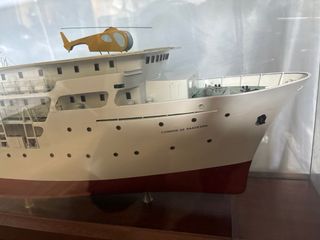 maqueta buque cornide de saavedra