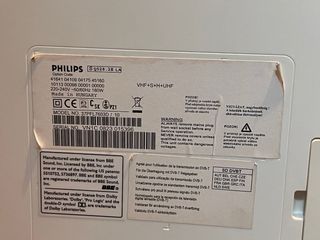 Television Ambilight 42 pulgadas 