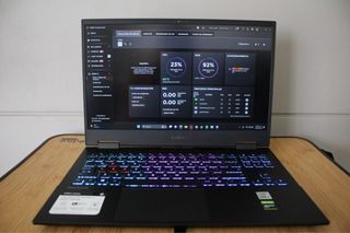 Portatil gaming HP Omen 15