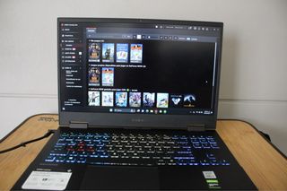 Portatil gaming HP Omen 15