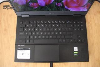 Portatil gaming HP Omen 15