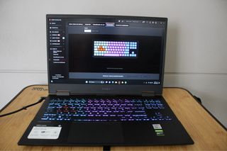 Portatil gaming HP Omen 15