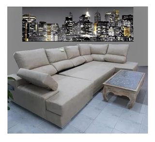Elegante Sofa rinconera cama