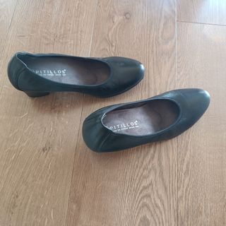 Zapatos de señora Pitillos