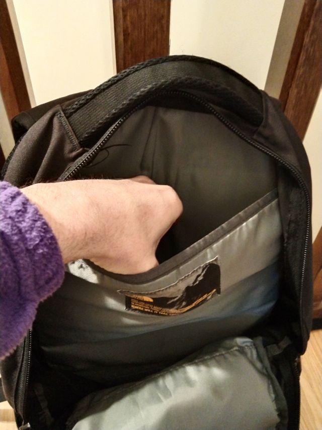 Mochila The North Face Flexvent