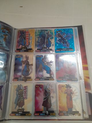 Dragon ball album