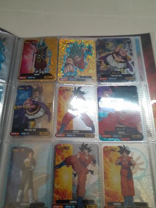 Dragon ball album