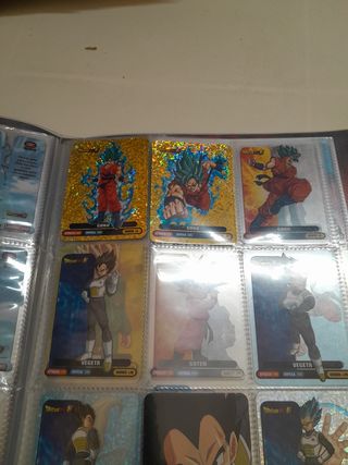 Dragon ball album