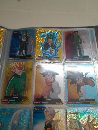 Dragon ball album