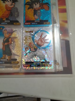 Dragon ball album