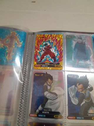 Dragon ball album