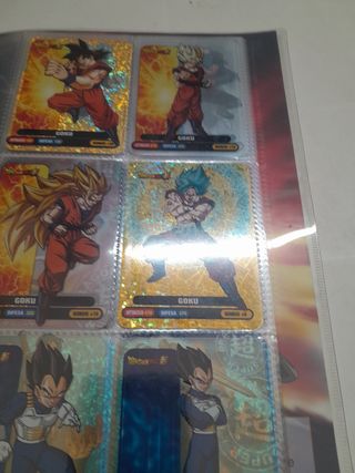 Dragon ball album