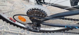 Bicicleta Avigo 20 Downhill