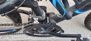 Bicicleta Avigo 20 Downhill