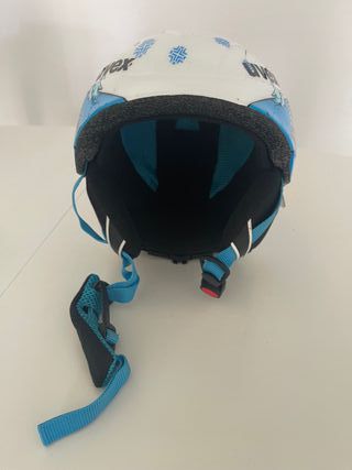 Casco de esquí - Casco de snowboard UVEX infantil