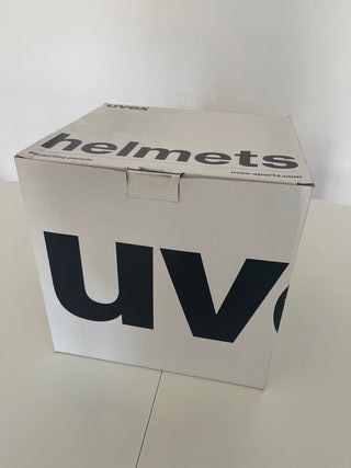 Casco de esquí - Casco de snowboard UVEX infantil