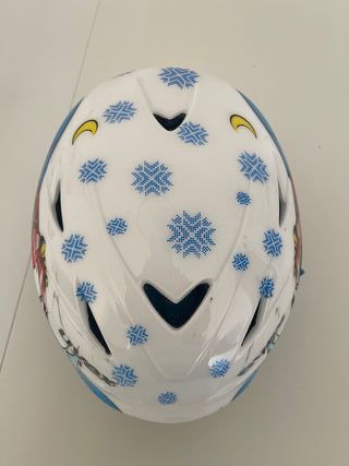 Casco de esquí - Casco de snowboard UVEX infantil