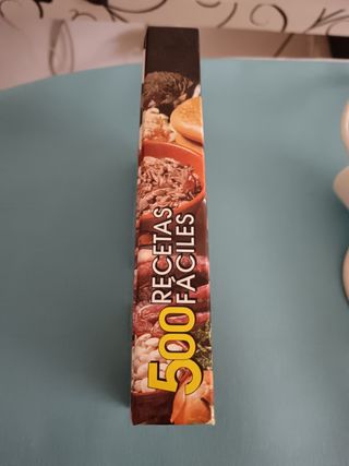 Libro de cocina