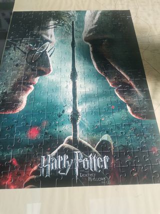 Puzzle Harry Potter