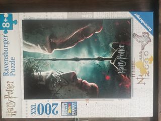 Puzzle Harry Potter