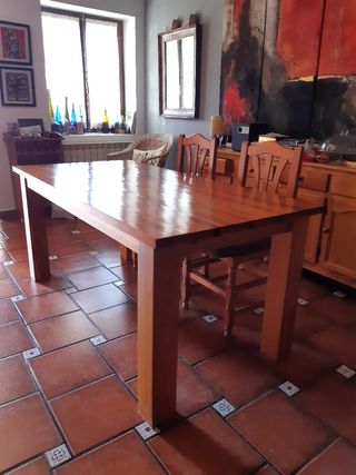 Mesa comedor