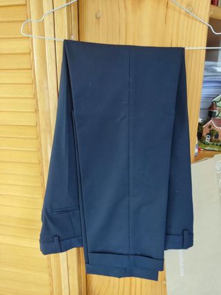 Traje chaqueta 