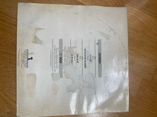 vinilo X trofeo Villa de Madrid Esturion