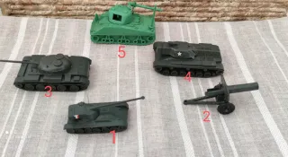 Pack tanques EKO y uno Montaplex.