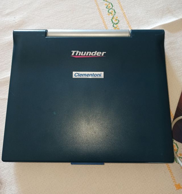 Computer kid Clementoni