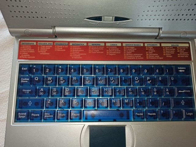 Computer kid Clementoni