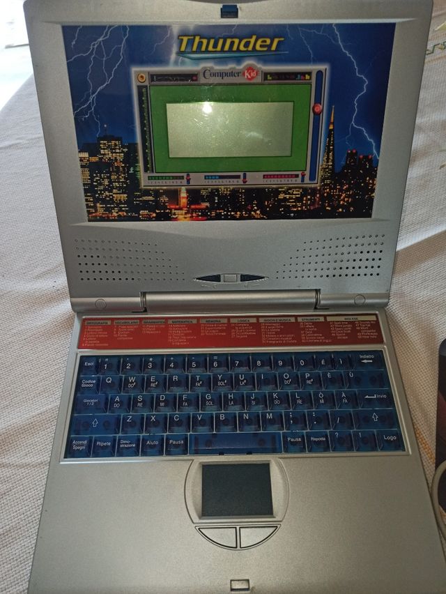 Computer kid Clementoni