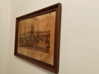 vendo cuadro vintage antiguo preguntar