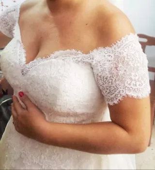 Traje de Novia st Patrick