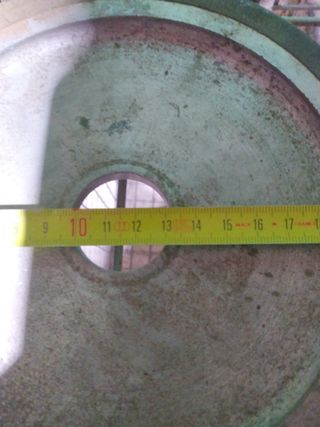 Disco para lijadora 4