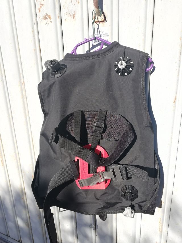 GAV da donna Scubapro