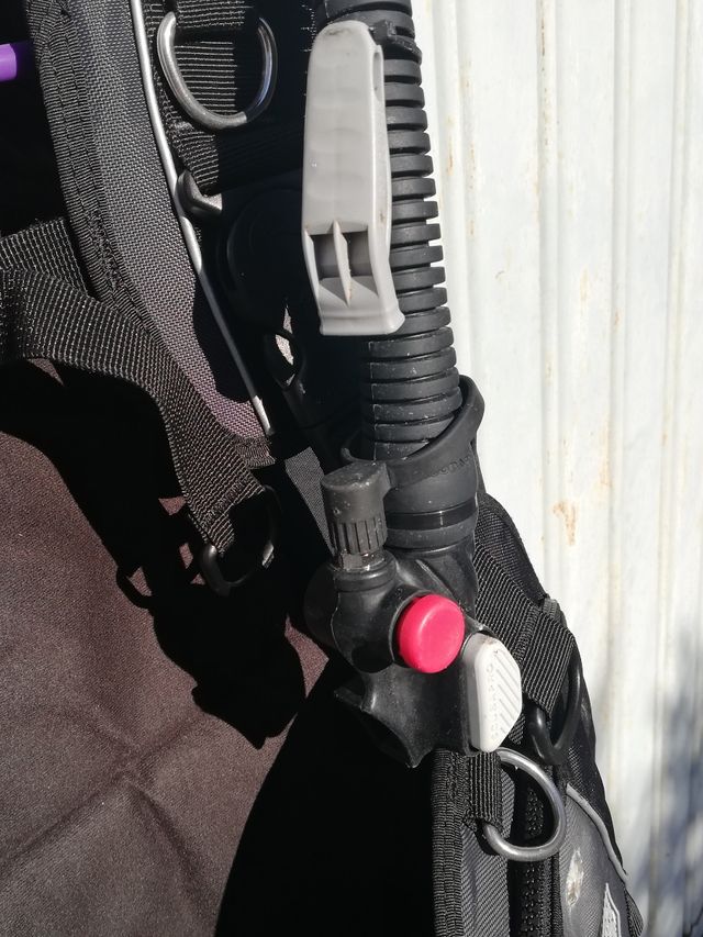 GAV da donna Scubapro