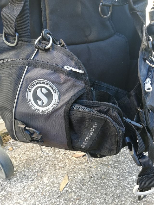 GAV da donna Scubapro